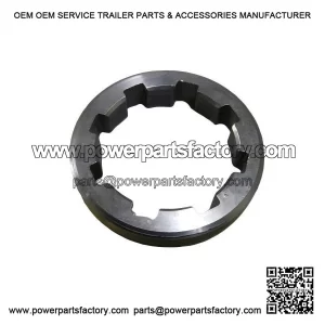 Pinion Gear Nut 705500987, Can-Am, fits Outlander, Renegade, Commander 650 800 1000
