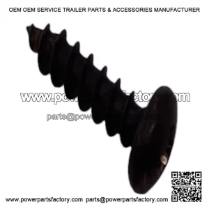 SCREW PAN HD #10 X 3/4" BL 204100114, new OEM