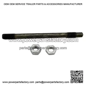 Secondary Clutch Driven Pulley Stud Nut Screw Kit 703500865, Can-Am, M10x136mm.