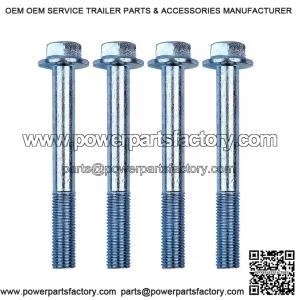 New Cylinder Head Bolt Set for 11HP 13HP Honda GX340 GX390 Gas Engine