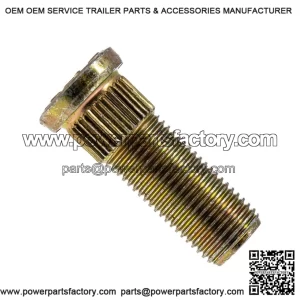 Exmark 116-1696 Wheel Stud for Lazer Z ARX440CKC24000 ARX440GKC24000 Staris E S X Z