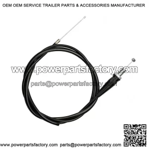 Throttle Cable 43" for Dirt Bike ?C VM 22mm Carburetor Fit