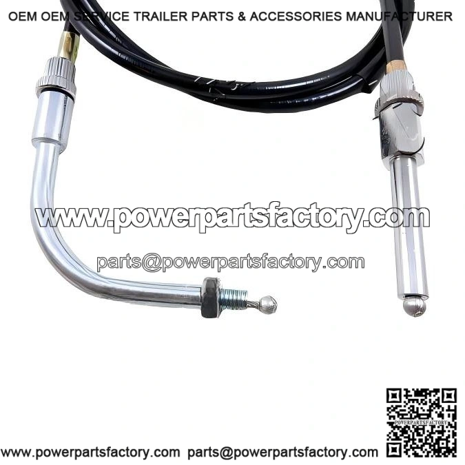 Reverse Cable 62" for GY6 150cc Go Kart Dune Buggy ?C External Reverse - Image 2