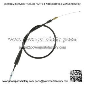 Throttle Cable 707000393 for Can-Am 2006-2011 Outlander & Renegade