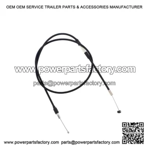 Clutch Cable 707000422, OEM Part for Can-Am DS 450 10-15, DS 450 EFI and more