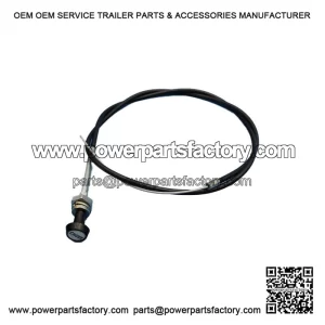 Choke Cable 48'' Fits Ford 2000 2310 2600 2610 3000 3600 3610 4000 4600 4610