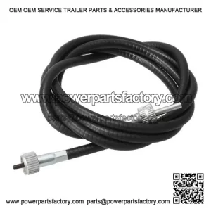 Tachometer cable CH12241 for John Deere 650,750,850,950,1050,670,770,855 Tractor