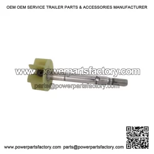 Water Pump Shaft Impellor 711220355 for 03 Can Am Rally 175 200, 2003