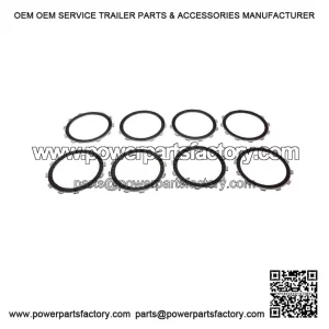 Clutch Plate Set 420259210 2001 DS650 AB16
