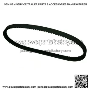 500 / 858 Series Torque Converter Belt, 300623 for Mini Bike Go Kart Cart