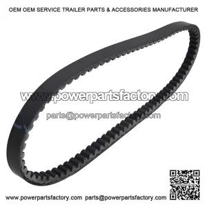 Drive belt A23100117000 Fit for Bombardier Mini DS50 2-strokes/DS90 2-strokes