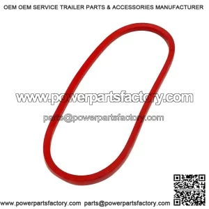 Heavy Duty Power Rated Fan Belt 5163 for Gravely Model L