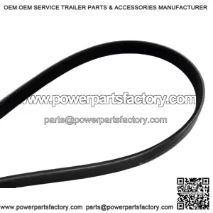 Toro Part # 114-1512 Belt, New - For 52", 60", 72" Z Master Lawn Mowers