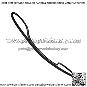 Belt 126-9835 for Toro / Exmark Lazer Z Quest AS E S X Z Series - 109-3388 109-8069...