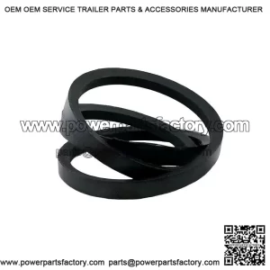 New Industrial & Lawn Mower V-Belt B81 5L840 (5/8" x 84")