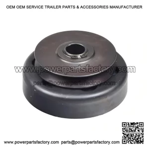 Clutch Assembly with 3/4" Shaft & Belt Pulley for Mini Bike Parts & the Go-Karts