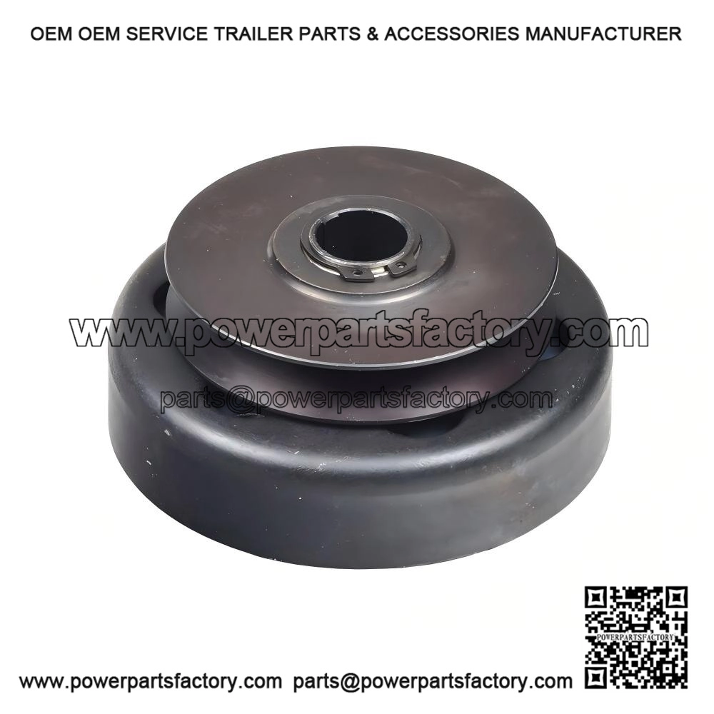 Clutch Assembly with 3/4" Shaft & Belt Pulley for Mini Bike Parts & the Go-Karts