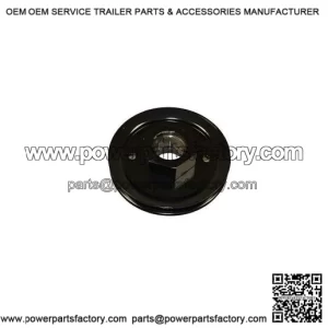 Max Zoom Zero Turn Pulley 4.50 OD x 1.002 Engine Low - Lawn Mower # 07337167