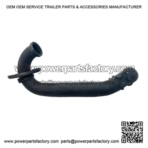 OEM Front Tuned Pipe 707600266 AB17 for 2007 Can-Am Outlander 650 4x4 XT HO EFI