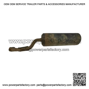Exhaust Muffler S18310RCB300 for 2016 Can-Am DS 250 (Z87)
