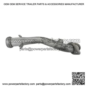 Exhaust Rear Head Pipe 707601016, Can Am Commander 2011-2018.