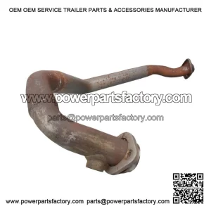 Exhaust Head Pipe 707601210, Can Am 2013-2018 Maverick.