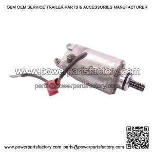 Engine Starting Starter Motor 420685100 for Can-Am DS450 EFI (DC 12V)