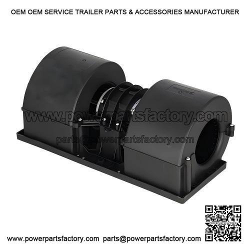 Cab Blower Motor Assembly F0NN18456AB fits New Holland TS100 TS110