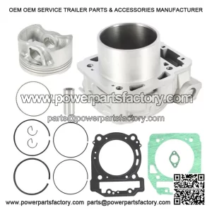 Cylinder Piston Kit For Can-Am Bombardier Outlander 400 650 800 Max 400 650 800