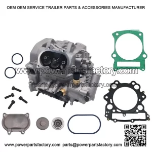 For Hisun 750 UTV Bore Cub Cadet Coleman Challenger Parts, New Cylinder Head EFI