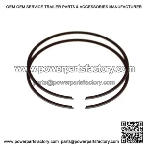 Piston Ring Set Std 420815267 Seadoo 951cc Carb & Di