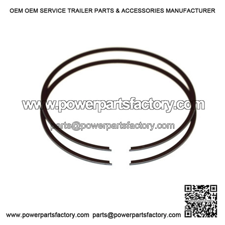 Piston Ring Set Std 420815267 Seadoo 951cc Carb & Di