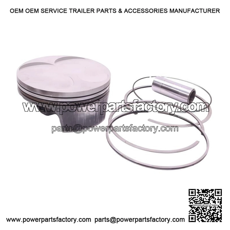 Std Compression Piston 420685132 for Can-Am DS450