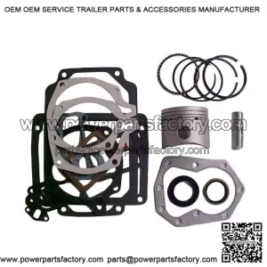 Kohler Engine Rebuild Kit for 12HP K301 - 030 Piston with Gaskets