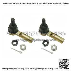 For Honda Pioneer 700 & 700-4 53540-S47-951 ATVPC, Outer Tie Rod End Set