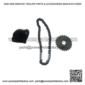 Oil Pump and Chain S15100HMA000 for 08 can am ds 250