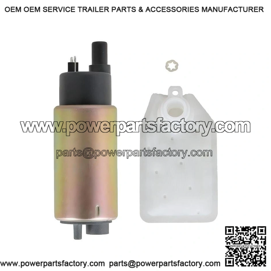 Fuel Pump for Yamaha G29 Drive Drive2 with Electric Fuel Injection, Gas Golf Cart Model - Image 2