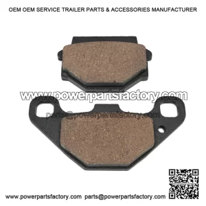 Brake Pads Fits Can-Am V45150DGF00H V43022MAC000 V45151DGF00HBKLL