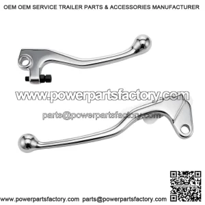 Front Brake & Clutch Levers for Suzuki RM125 RM250 DRZ 400 RM 125 250 DRZ400
