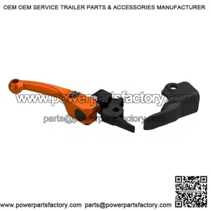 Brake Lever Orange ?C Pro 160 ?C for KTM 125?C530cc