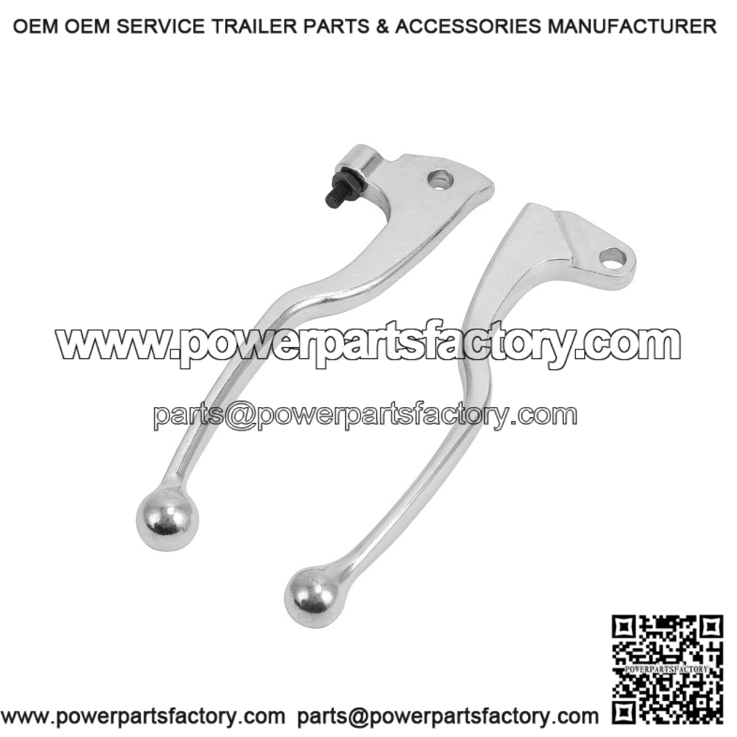 Front Brake & Clutch Levers for Yamaha TTR125L/LE/LW 2000?C2024 / YZ250 1994?C1995
