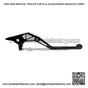 Billet ALUMINUM Right Hand Brake Lever 705601011 for Can-Am Outlander Renegade