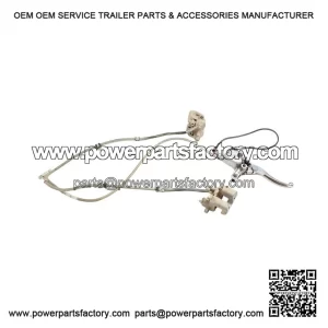 OEM Front Brake Master Cylinder & Lever FASTSHIP V52 for Can-Am DS450