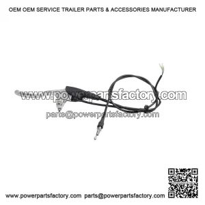 Left Handlebar Clutch Lever 705002769 V58 for 2008 Can-am Ds450 Efi