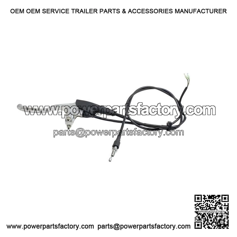 Left Handlebar Clutch Lever 705002769 V58 for 2008 Can-am Ds450 Efi