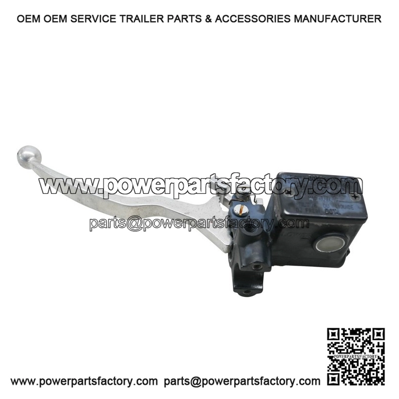 Rear Brake Master Cylinder & Lever for 08 Can-Am Renegade 500 4x4
