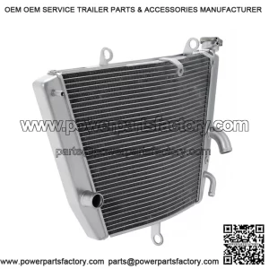 Aluminum Water Cooling Radiator for Suzuki GSX-R 600 / GSXR750 2011?C2024