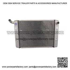 Radiator 709200762, New OEM Can Am OEM G3L ATV 500/700 Outlander.