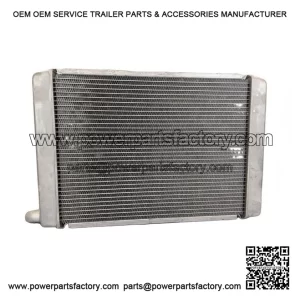 Radiator 709201126, New OEM Genuine BRP Can Am G3 ATV Outlander 850/1000R.