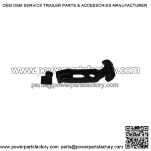 Rubber Latch Part# 09079500 for Ariens Sno-Thro & Lawn Mower